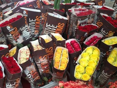 斗南國際花卉產業園 花海作伴，品味云南，禮品花卉銷售新體驗