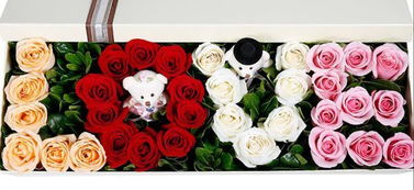 禮閣仕情人節(jié)鮮花預(yù)約啟動(dòng)，紙制品銷售同步開(kāi)展